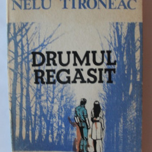 Nelu Tironeac - Drumul regasit