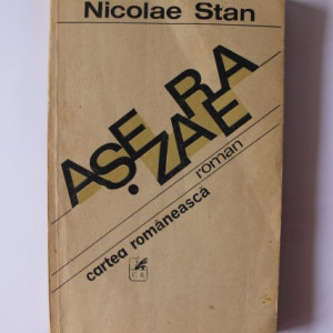 Nicolae Stan - Asezarea