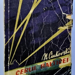 Nikolai Ciukovski - Cerul balticei