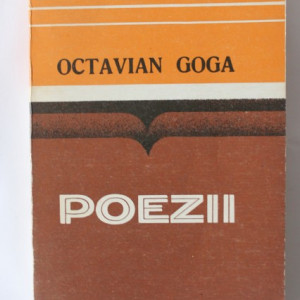 Octavian Goga - Poezii