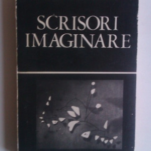Octavian Paler - Scrisori imaginare (cu autograf) - Img 2