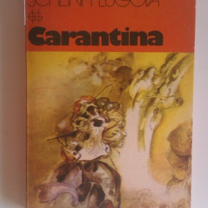Olga Scheinpflugova - Carantina
