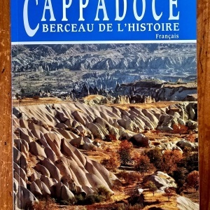 Omer Demir - Cappadoce. Berceau de l`Histoire