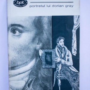 Oscar Wilde - Portretul lui Dorian Gray