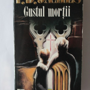 P. D. James - Gustul mortii