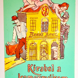 P. G. Wodehouse - Kirabol a komornyikom