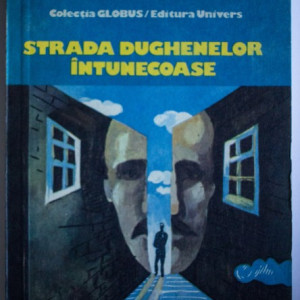Patrick Modiano - Strada dughenelor intunecoase