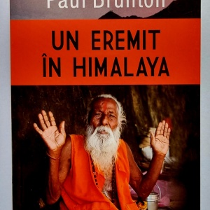 Paul Brunton - Un eremit in Himalaya