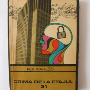Per Wahloo - Crima de la etajul 31