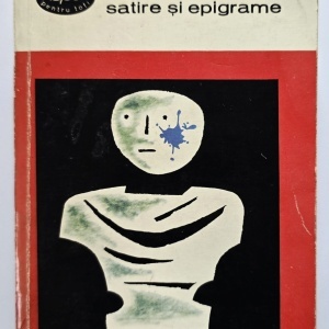Persius, Iuvenal, Martial - Satire si epigrame