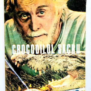 Petar Bobev - Crocodilul sacru