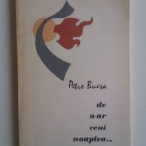 Petre Bucsa - De n-ar veni noaptea...