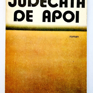 Petre Salcudeanu - Judecata de apoi