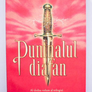 Philip Pullman - Pumnalul diafan
