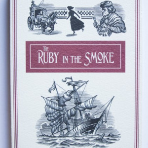 Philip Pullman - The Ruby in the Smoke