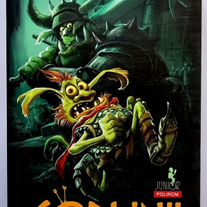 Philip Reeve - Goblinii