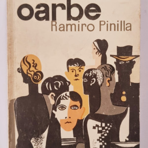 Ramiro Pinilla - Furnicile oarbe