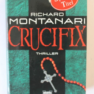 Richard Montanari - Crucifix