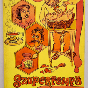 Roald Dahl - Szuperpempo