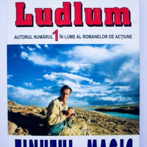 Robert Ludlum - Tinutul magic
