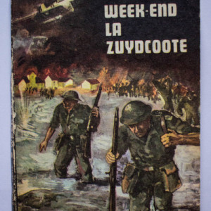 Robert Merle - Week-end la Zuydcoote