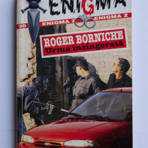 Roger Borniche - Urma insangerata