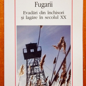 Ruxandra Cesereanu - Fugarii. Evadari din inchisori si lagare in secolul XX