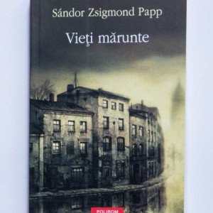 Sandor Zsigmond Papp - Vieti marunte