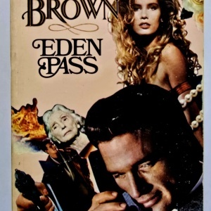 Sandra Brown - Eden Pass