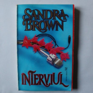 Sandra Brown - Interviul