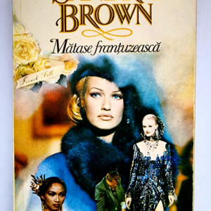 Sandra Brown - Matase frantuzeasca