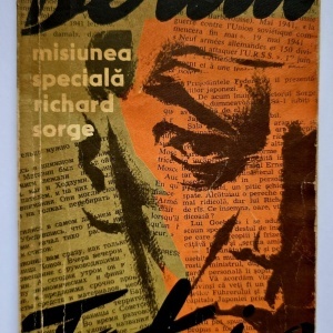 Serghei Goliakov, Vladimir Ponizovski - Misiunea speciala Berlin-Tokio Richard Sorge