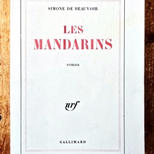 Simone de Beauvoir - Les Mandarins