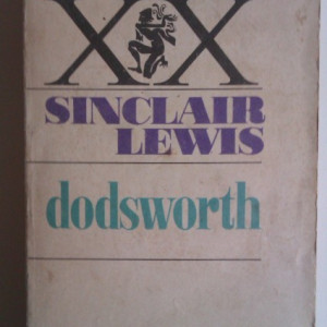 Sinclair Lewis - Dodsworth