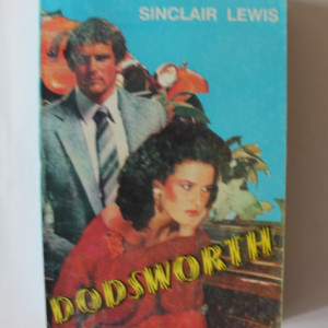 Sinclair Lewis - Dodsworth