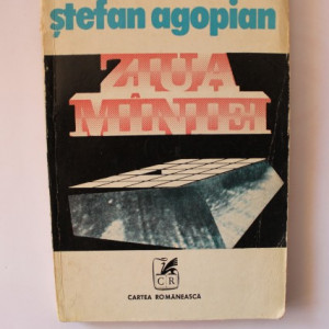 Stefan Agopian - Ziua maniei