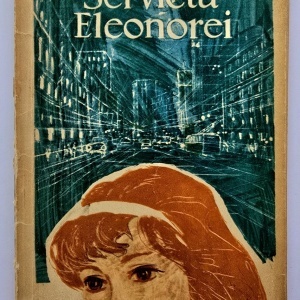 Stefan Luca - Servieta Eleonorei