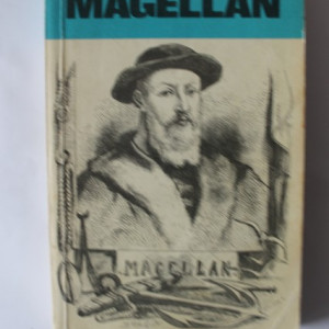 Stefan Zweig - Magellan