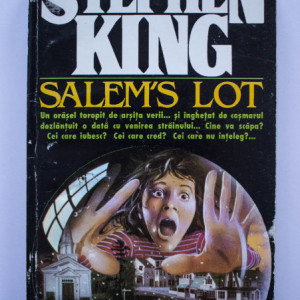 Stephen King - Salem`s lot