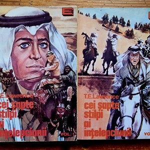 T. E. Lawrence - Cei sapte stalpi ai intelepciunii (2 vol.)