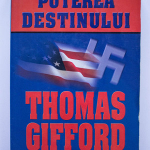 Thomas Gifford - Puterea destinului