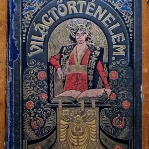 Tolnai vilagtortenelem VII (vol. 7, editie hardcover)