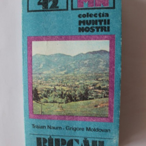 Traian Naum, Grigore Moldovan - Bargau (colectia Muntii nostri)