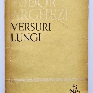 Tudor Arghezi - Versuri lungi