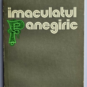 Tudor George - Imaculatul Panegiric