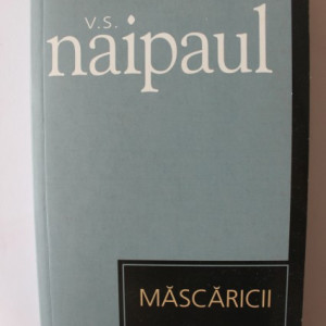 V. S. Naipaul - Mascaricii