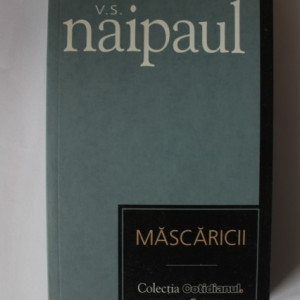 V. S. Naipaul - Mascaricii