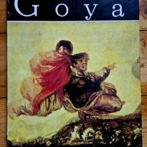 Vasile Florea - Goya (editie hardcover)