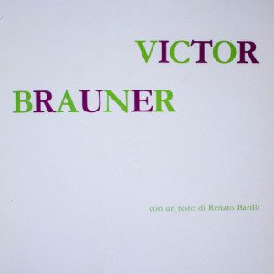 Victor Brauner (catalogue d`exposition / catalogo mostra, L`Attico-Esse Arte, 1983) - Img 2