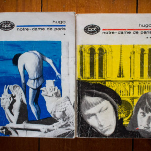 Victor Hugo - Notre-Dame de Paris (2 vol.)